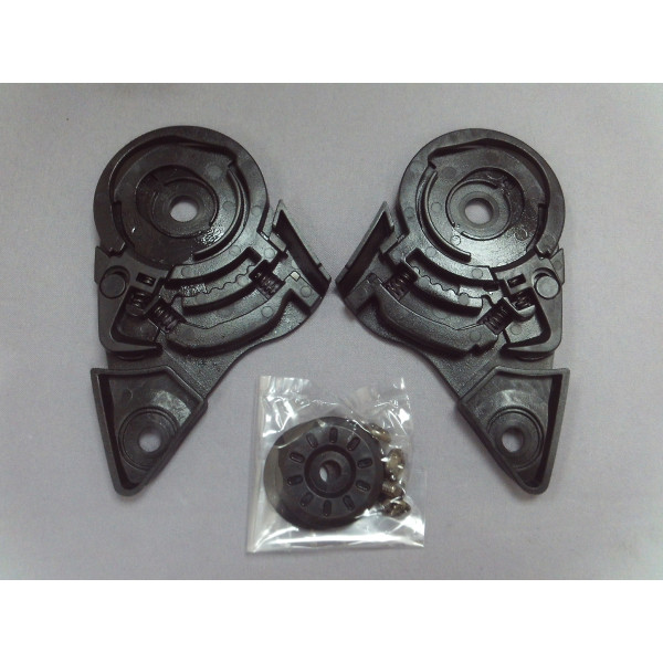 Shoei Shoei Base Plate Set GT Air 2 With Screws